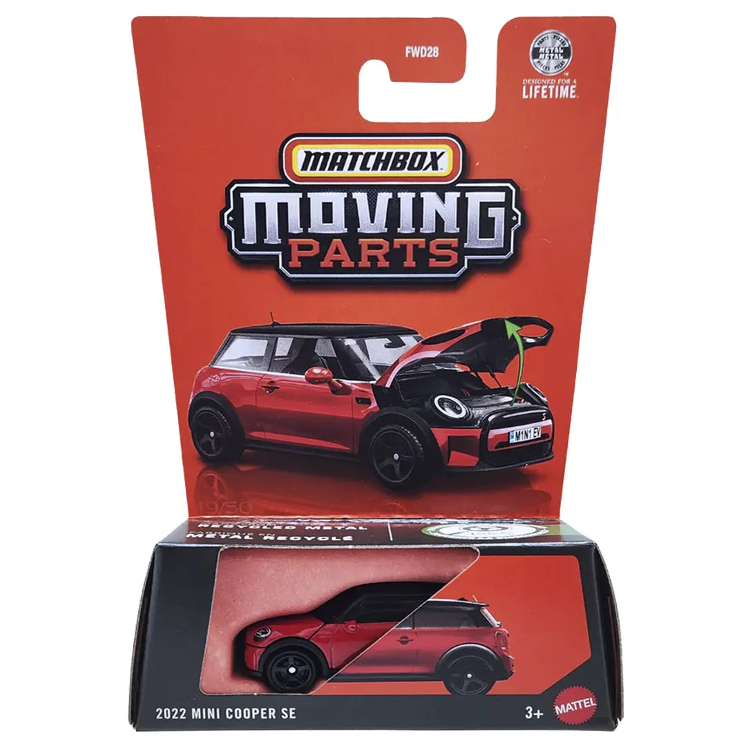 2022 Mini Cooper Se - 19/50 - 2026 - Matchbox