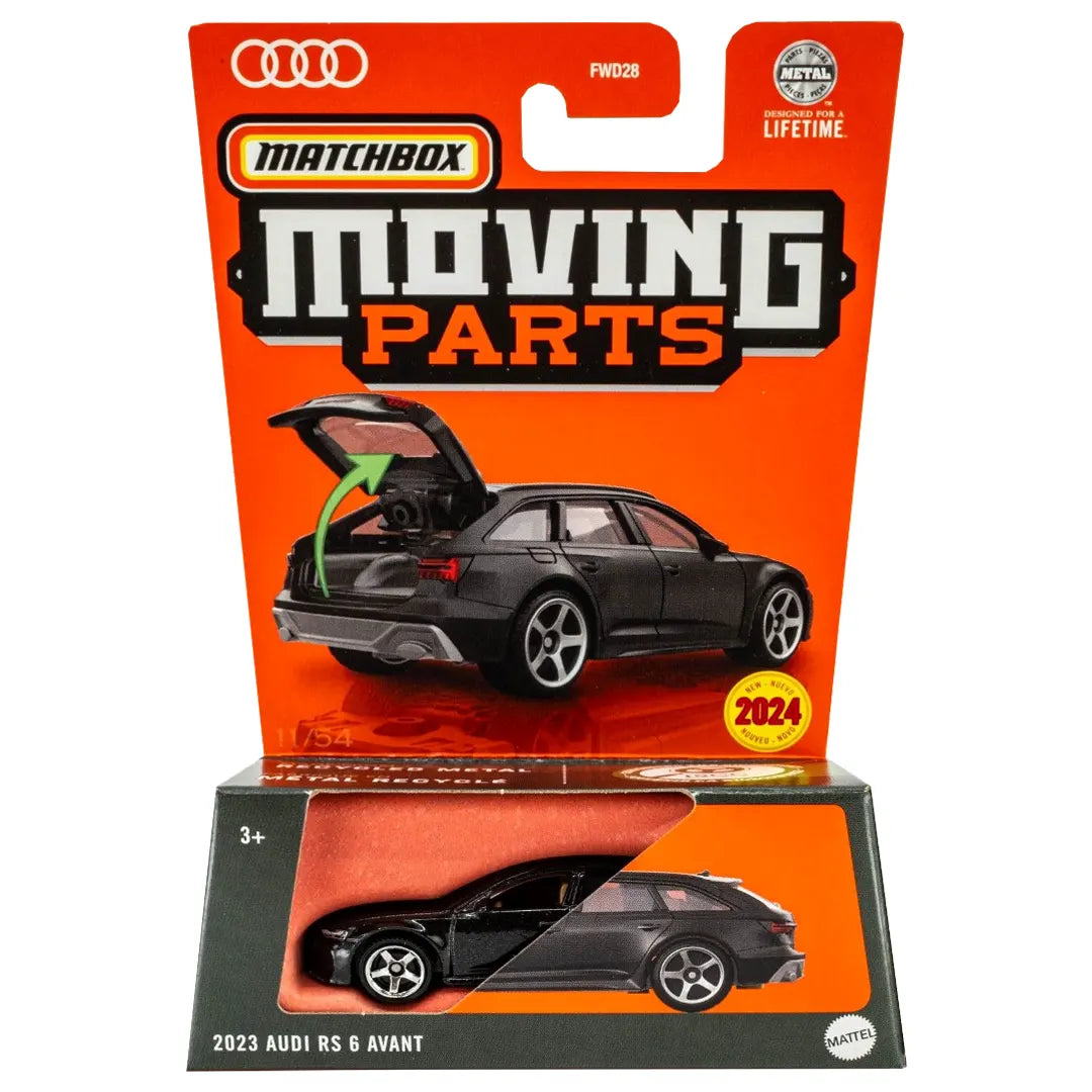 2023 Audi Rs 6 Avant - 11/54 - 2023 - Matchbox