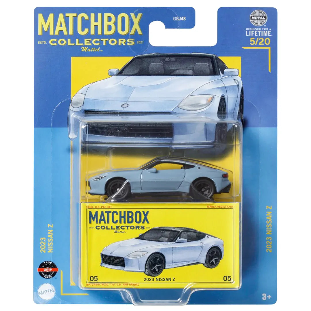 2023 Nissan Z - 5/20 - 2023 - Matchbox