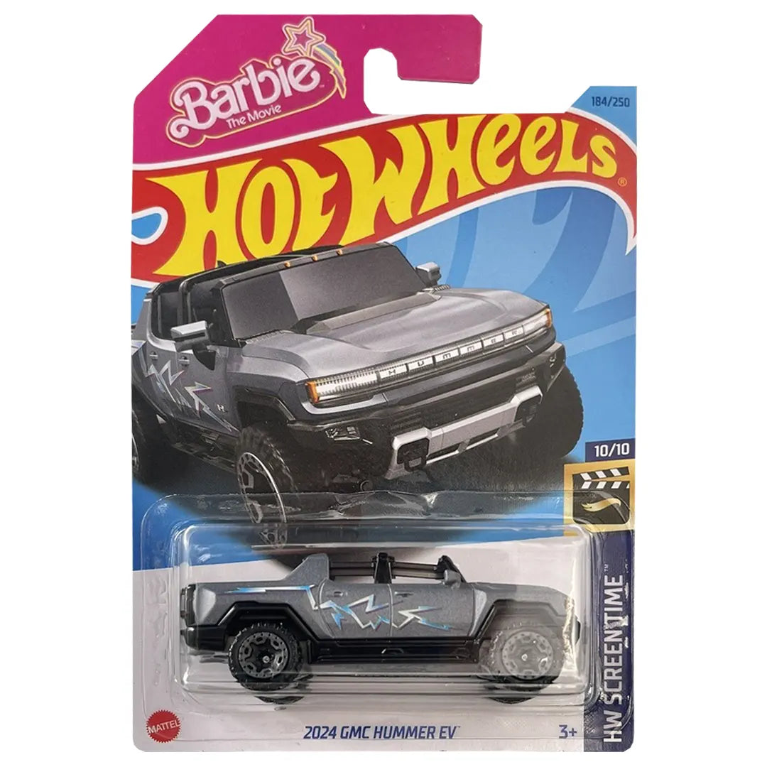 2024 GMC Hummer Ev - Screen Time 10/10 - Hot Wheels