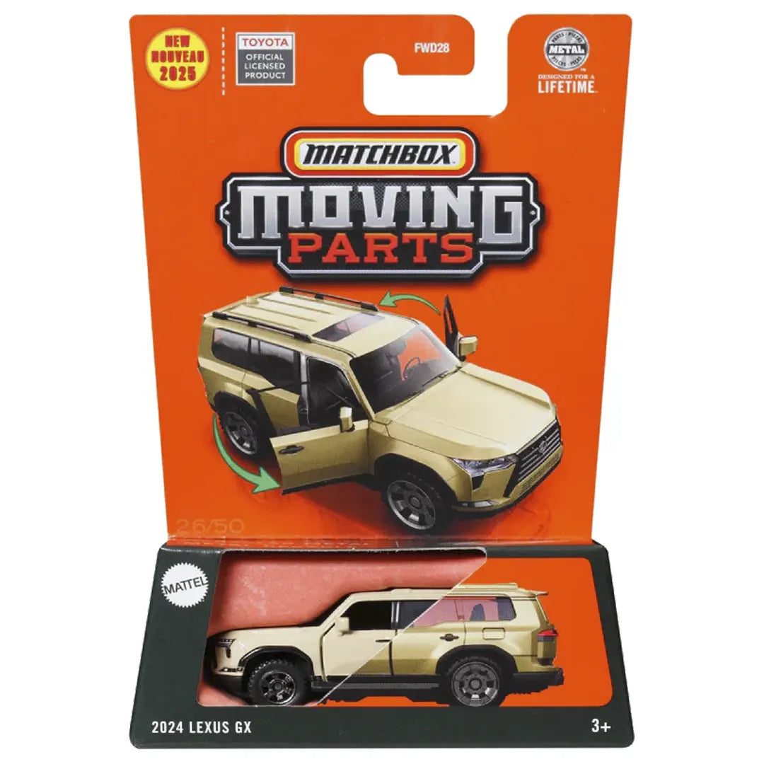 2024 Lexus Gx - 26/50 - 2024 - Matchbox