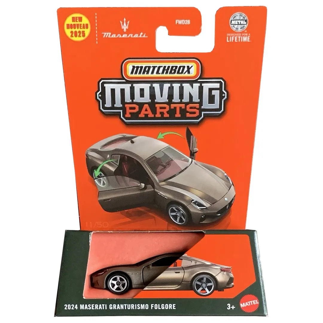 2024 Maserati Granturismo Folgore - 11/50 - 2025 - Matchbox