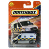 2024 Mercedes Benz Sprinter Ambulance - 35/125 - 2026 - Matchbox