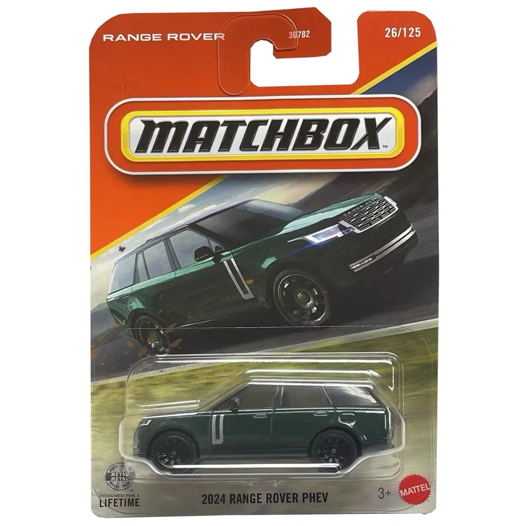 2024 Range Rover PHEV - 26/125 - 2026 - Matchbox