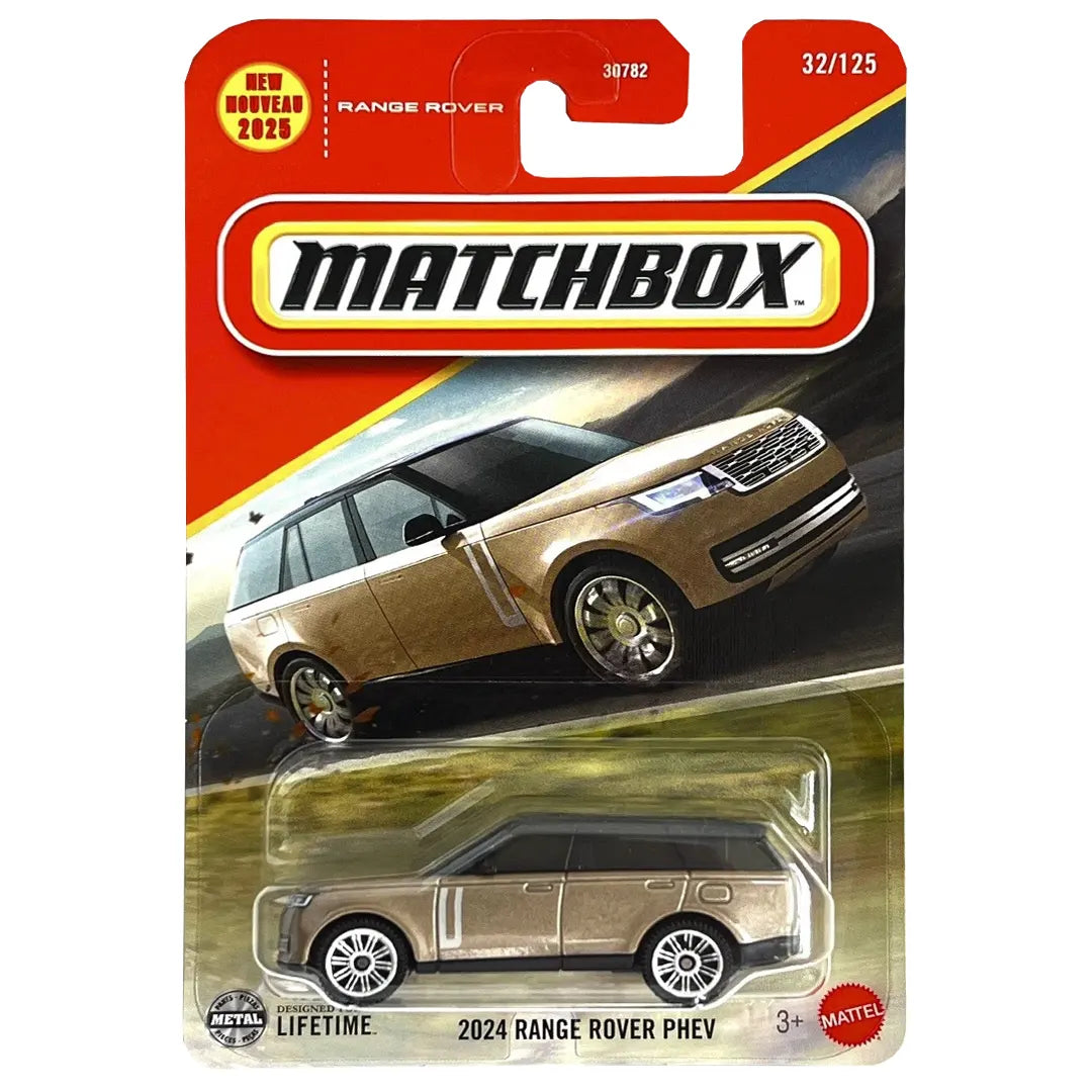 2024 Range Rover Phev - 32/125 - 2025 - Matchbox