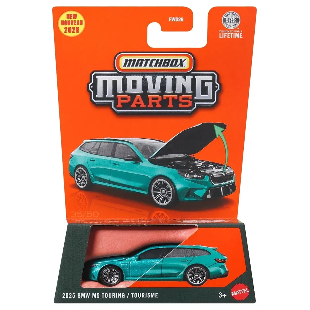 2025 BMW M5 Touring - 35/50 - 2026 - Matchbox