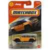 2025 Jeep Recon - 80/125 - 2026 - Matchbox