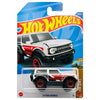 21 Ford Bronco - Dirt 7/10 - Hot Wheels