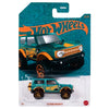 21 Ford Bronco - Green And Gold 3/6 - Hot Wheels