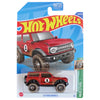 21 Ford Bronco - Mud Studs 1/5 - Hot Wheels