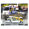 24 Honda Civic Type R y Houkosu Hauler - Team Transport Legend Tour - Hot Wheels