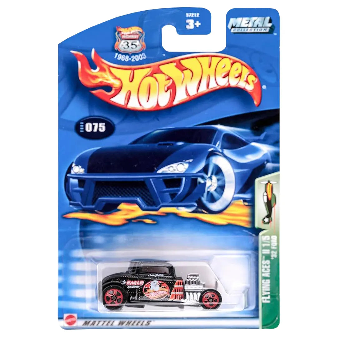 32 Ford - Flying Aces II 1/5 - Hot Wheels