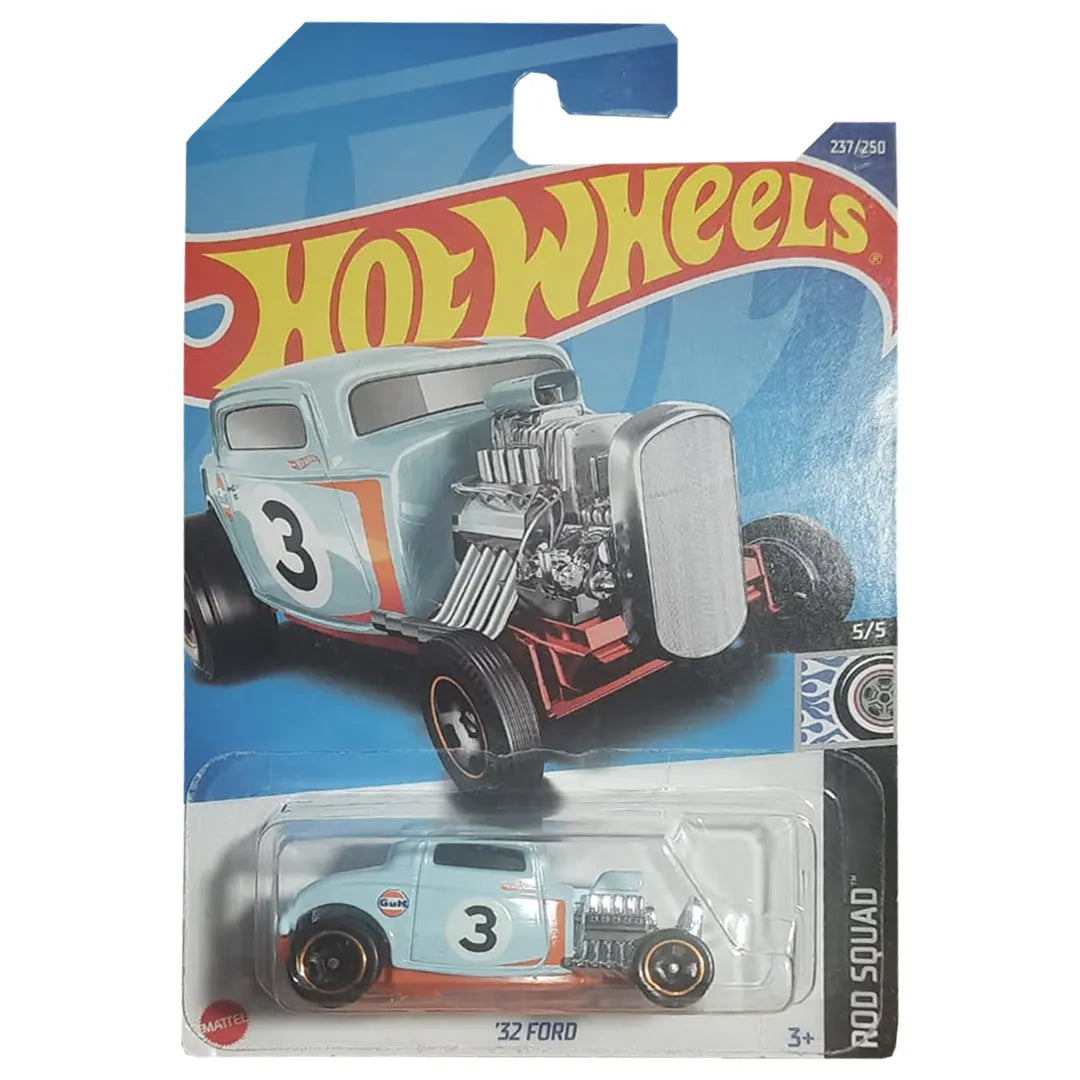 32 Ford - Rod Squad 5/5 - Hot Wheels