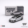 Mercedes-Benz EQS 580 4MATIC - 508 - Mini GT