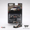 Nissan GT-R NISMO GT3 #10 TANAX GAINER 2022 Super GT Series - 540 - Mini GT