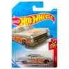55 Chevy - Flames 2/10 - Hot Wheels