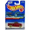 56 Flashsider - Circus on Wheels Series 1/4 - Hot Wheels