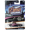 62 Corvette - Neon Speeders 3/8 - Hot Wheels