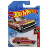 64 Chevy Nova Wagon - Flames 3/10 - Hot Wheels