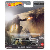 64 GMC Panel - Star Wars - The Mandalorian 4/5 - Hot Wheels