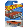 64 Lincoln Continental - Cool Classics 1/10- Hot Wheels