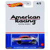65 Mercury Comet Cyclone - American Racing 4/5 - Hot Wheels