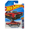 65 Mercury Comet Cyclone - Drag Racers 9/10 - Hot Wheels