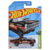 65 Mercury Comet Cyclone - Gassers 4/5 - Hot Wheels