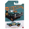 65 Mercury Comet Cyclone - Green And Gold 4/6 - Hot Wheels