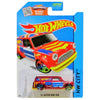 67 Austin Mini Van - City 27/250 - Hot Wheels