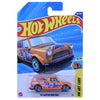 67 Austin Mini Van - Art Cars 10/10 - Hot Wheels