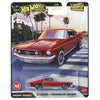 67 Custom Mustang - Boulevard 149 - Hot Wheels