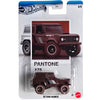 67 Ford Bronco - Pantone 6/6 - Hot Wheels