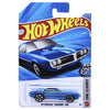 67 Pontiac Firebird 400 - Cool Classics 9/10 - Hot Wheels