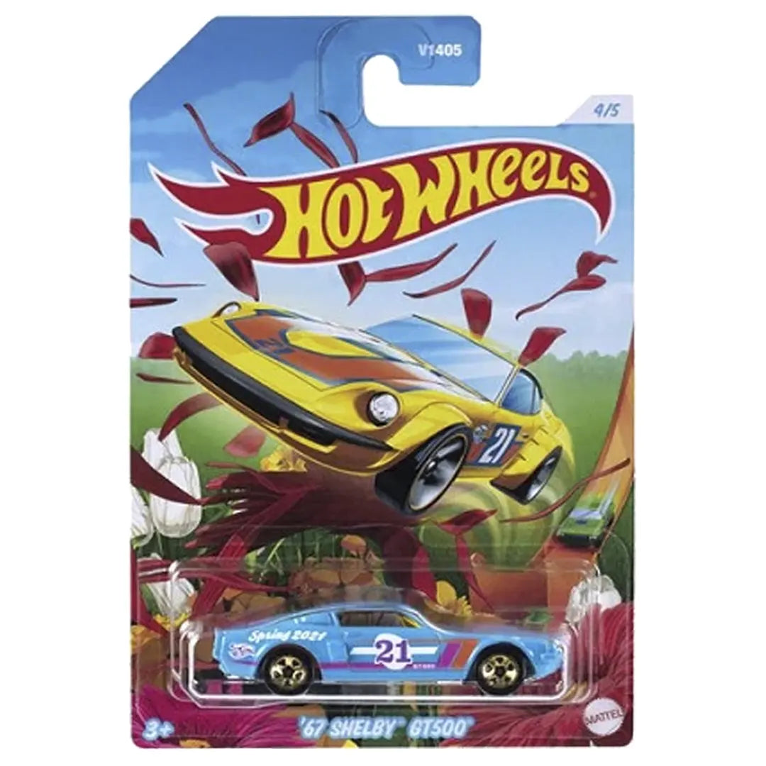 67 Shelby GT500 - Spring 4/5 - Hot Wheels