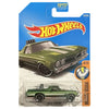 68 El Camino - Muscle Mania 4/10 - Hot Wheels