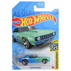 69 Copo Camaro - Speed Graphics 6/10 - Hot Wheels