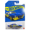70 Chevy Camaro Rs - Blue And Gold 3/6 - Hot Wheels