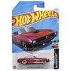70 Plymouth Barracuda - Roadsters 3/5 - Hot Wheels
