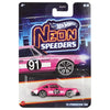 71 Porsche 911 - Neon Speeders 8/8 - Hot Wheels
