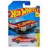 71 Dodge Charger - Art Cars 5/10 - Hot Wheels