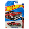 71 Mustang Funny Car - Mustang 60 4/5 - Hot Wheels