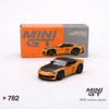 Nissan Z LB-NATION WORKS – LB Gold - 782 - Mini GT