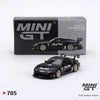 MAZDA RX-7 LB-Super Silhouette – Liberty Walk Black - 785 - Mini GT