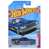 80 El Camino - The 80s 3/10 - Hot Wheels