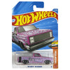 83 Chevy Silverado - Truckin Along 3/5 - Hot Wheels