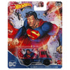 88 Mercedes Unimog U 1300 - Superman - Hot Wheels