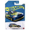 92 Honda Civic Eg - Blue And Gold 2/6 - Hot Wheels