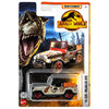 93 Jeep Wrangler 10 - Jurassic World Dominion - 2022 - Matchbox