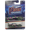95 Mazda Rx-7 Drift - Neon Speeders 4/8 - Hot Wheels